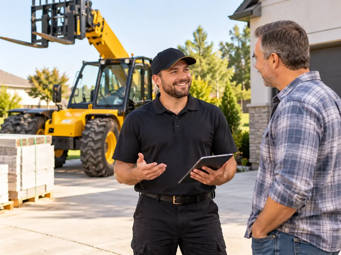Forklift Rental Vida, MT FAQs